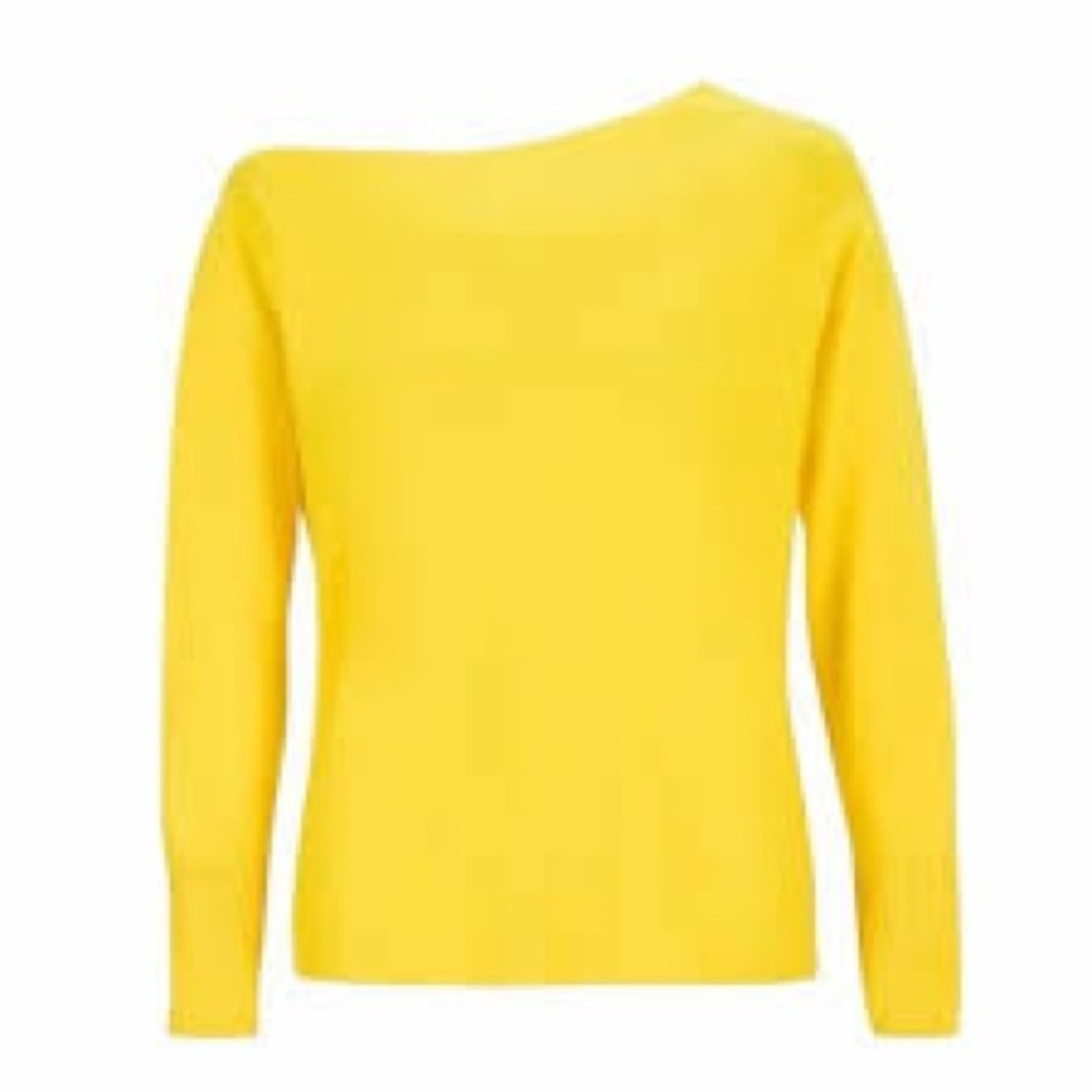NWOT CAbi Buttercup Pullover